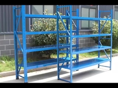 Factory Custome All Steel Storage Shelf, Laboratory Shelf