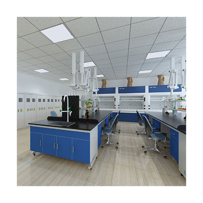 Industrial Customized School Lab Furniture for Experiment