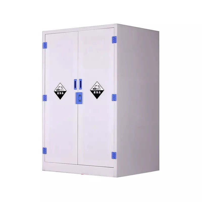 90G Laboratory Safety Storage Cabinet Medicine Ppe Storage Cabinet D460mm