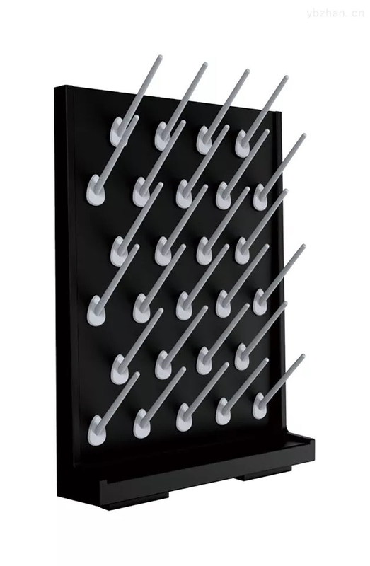 Chem Lab Drying Rack Drip Rack Laboratory Accessories Lab Drying Rack Wall Mount Lab Drying ...