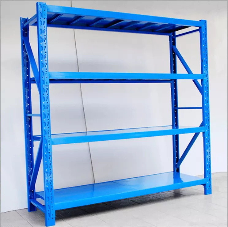 4.5T Laboratory Storage Racks Heavy Duty Warehouse Shelving Storage ...
