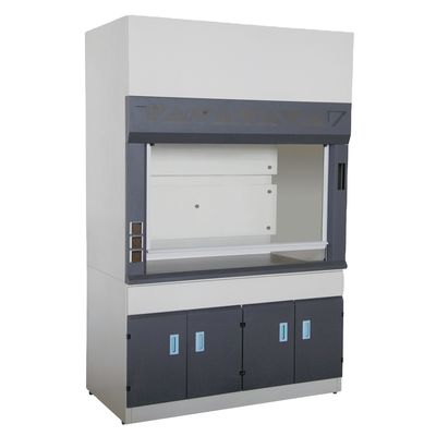 Hospital Laboratory Fume Hood 1800mm Lab Fume Cupboard Corrosion Proof