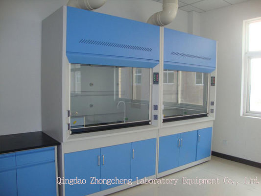 Hospital Laboratory Fume Hood 1800mm Lab Fume Cupboard Corrosion Proof