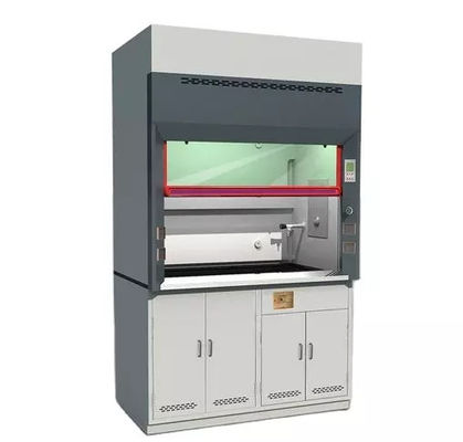 Клобук сброса химии ISO14001 клобука вентиляции лаборатории OEM химический