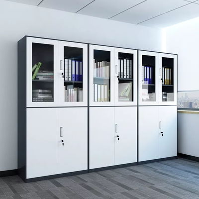 ODM Laboratory Storage Cabinet Chemical Reagent Storage Cabinet Two Door Cupboard
