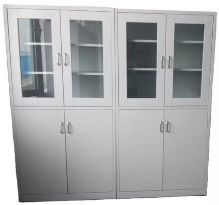 ODM Laboratory Storage Cabinet Chemical Reagent Storage Cabinet Two Door Cupboard