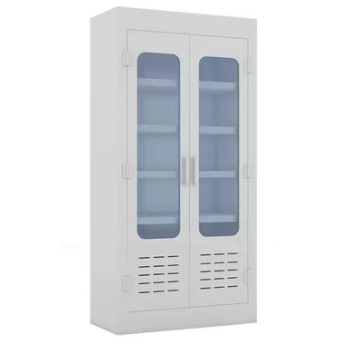 ODM Laboratory Storage Cabinet Chemical Reagent Storage Cabinet Two Door Cupboard