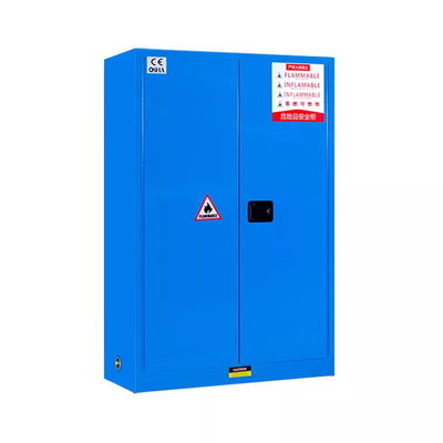 110 Gal Safety Storage Cabinet Laboratory Furniture Gas Cylinder Cabinet