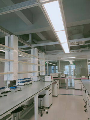 Phenolic Resin Modern Laboratory Furniture Modular Chemical Movable Lab Benches