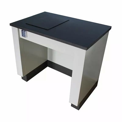 Marble Modern Laboratory Furniture Chemical Metal Laboratory Balance Table