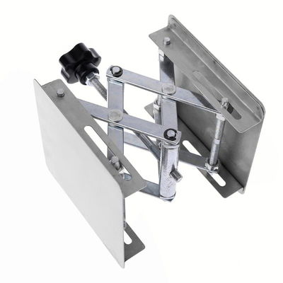 Scientific Laboratory Lifting Platform 100x100mm Lab Lifter Stainless Steel