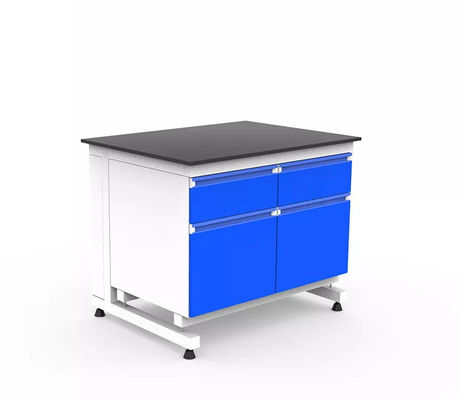 Gooseneck Design School Laboratory Furniture Dental Laboratory Workstation Side Table