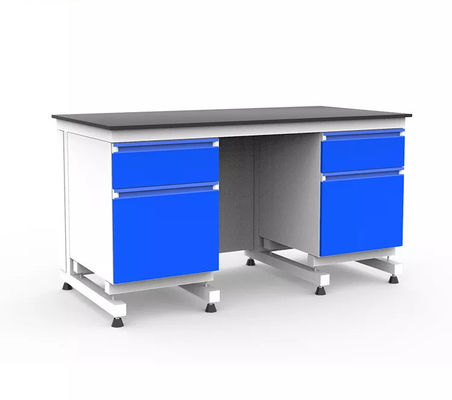 Gooseneck Design School Laboratory Furniture Dental Laboratory Workstation Side Table