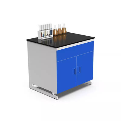 Gooseneck Design School Laboratory Furniture Dental Laboratory Workstation Side Table