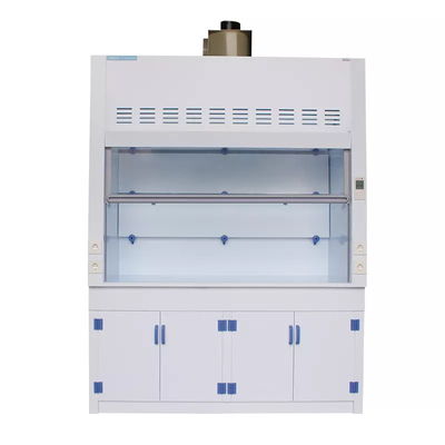 2350mm Polypropylene Fume Hood Chemical Laboratory Fume Cupboard
