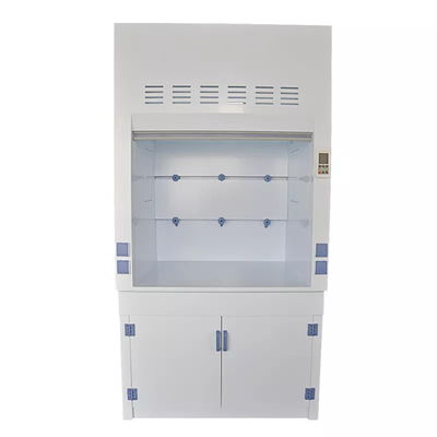 2350mm Polypropylene Fume Hood Chemical Laboratory Fume Cupboard