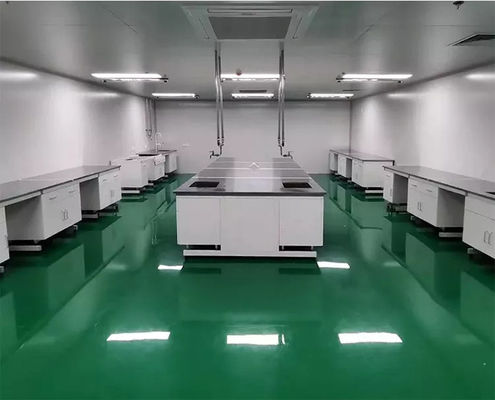 800mm Laboratory Benches And Cabinets Chemistry Electronics Laboratory Furniture