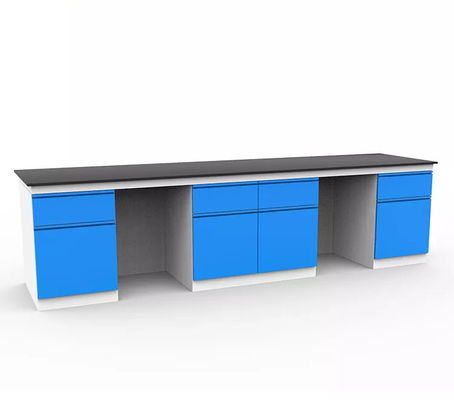 Phenolic Resin Top Island Bench Laboratory All Side Lab Table Top Thickness Standard