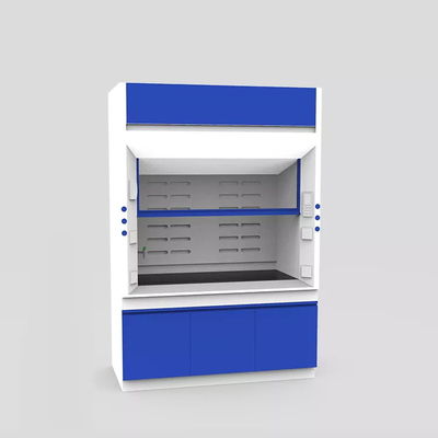 L1200mm Laboratory Fume Hood Laboratory Equipment Fume Hood Science Lab