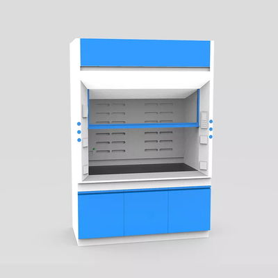 L1200mm Laboratory Fume Hood Laboratory Equipment Fume Hood Science Lab