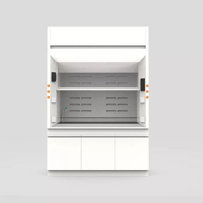 L1200mm Laboratory Fume Hood Laboratory Equipment Fume Hood Science Lab