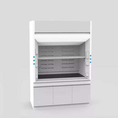 L1200mm Laboratory Fume Hood Laboratory Equipment Fume Hood Science Lab