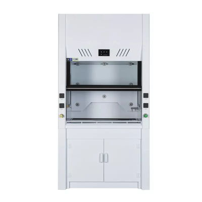 Benchtop Laboratory Fume Hood Steel Science Lab Fume Hood Exhaust Hood