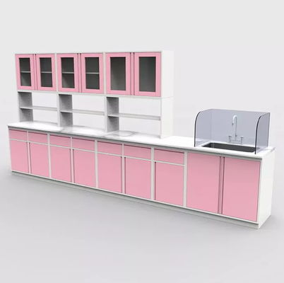Healthcare Modular Lab Benches Science Lab Workbenches Hospital Bench With Sink