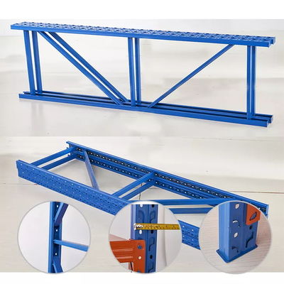 Easy Assemble Laboratory Storage Racks Warehouse Industrial Heavy Duty Shelf