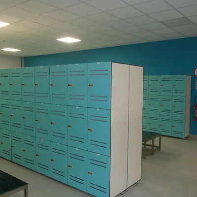 High Pressure Laminate Locker Hpl Locker Lab Storage Cabinet Gym Hospital Changing Rooms