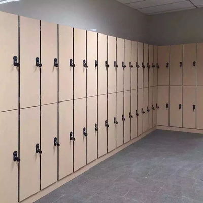 Cartmay Office Storage Cabinet Luggage Clothing Storage Cabinet Units 3 Tier Locker