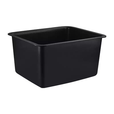Acid Resistant Polypropylene Lab Sink Laboratory PP Sink  42L To 125L