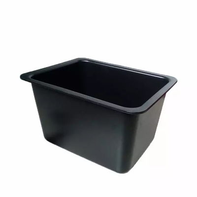 Acid Resistant Polypropylene Lab Sink Laboratory PP Sink  42L To 125L