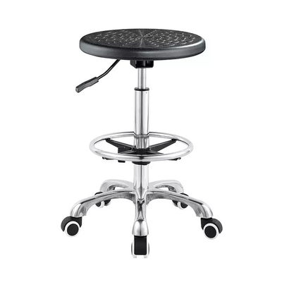 Esd Antistatic Office Soft Chairs Industrial Pu Foam Adjustable Work Chair