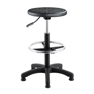 Esd Antistatic Office Soft Chairs Industrial Pu Foam Adjustable Work Chair