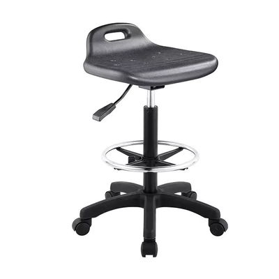 Esd Antistatic Office Soft Chairs Industrial Pu Foam Adjustable Work Chair