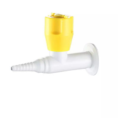 3 Way Lab Fittings Medical School Furniture Lab Gas Nozzle Taps Valve Fittings