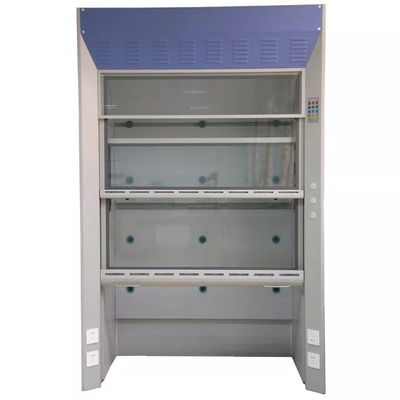 Cartmay Laboratory Fume Hood Chemical Walk In Fume Cupboard OEM Fume Extraction Hoods Cabinet