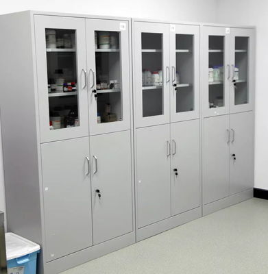 ODM Laboratory Storage Cabinet Laboratory Cupboards File Cabinet Gas Cabinet