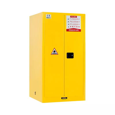 School Safety Storage Cabinet Fireproof Flammable Liquid Storage Cabinet Filing