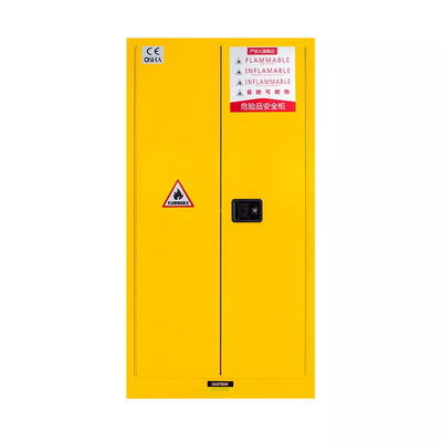 School Safety Storage Cabinet Fireproof Flammable Liquid Storage Cabinet Filing
