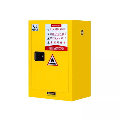 School Safety Storage Cabinet Fireproof Flammable Liquid Storage Cabinet Filing