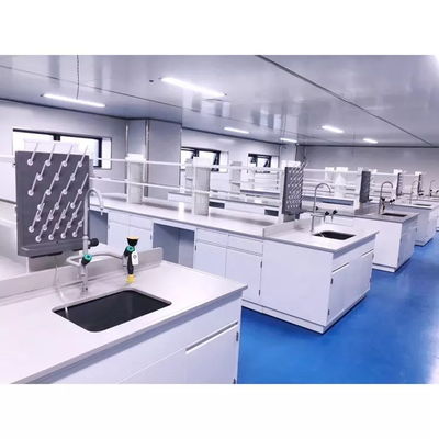 Biologic Laboratory Work Benches Adjustable Lab Bench Science Lab Work Bench Table