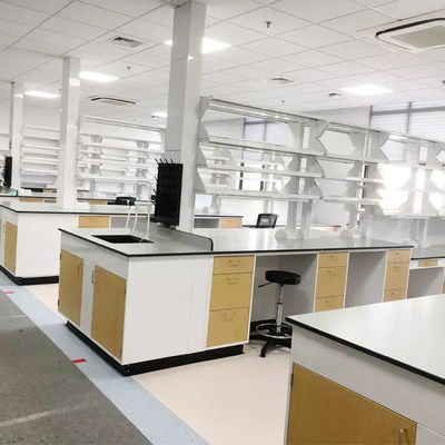 Biologic Laboratory Work Benches Adjustable Lab Bench Science Lab Work Bench Table