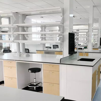 Biologic Laboratory Work Benches Adjustable Lab Bench Science Lab Work Bench Table