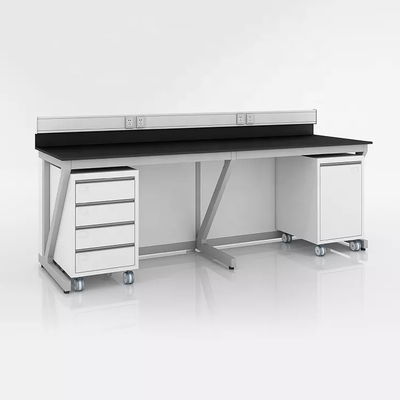 Side Table Science Biology Lab Furniture SEFA 8M Laboratory Working Bench