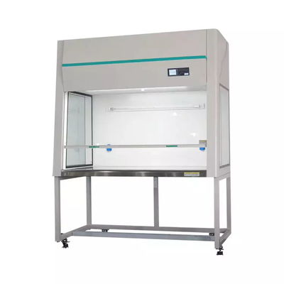 Flow Hood Biological Safety Cabinet Stainless Steel Laminar Flow Cabinet Vertical Type