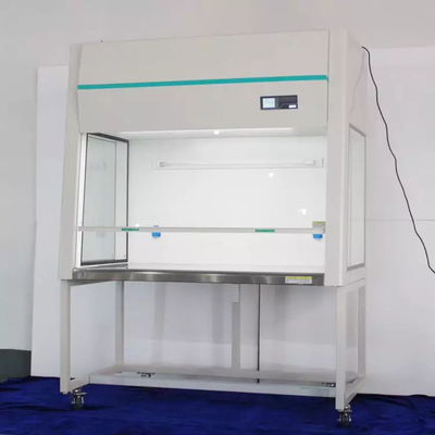 Flow Hood Biological Safety Cabinet Stainless Steel Laminar Flow Cabinet Vertical Type