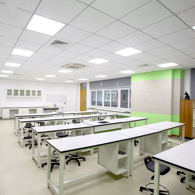 Sandalye SEFA 8M ile Hareketli Seramik Okul Laboratuvar Mobilyaları Fen Laboratuvarı Ekipmanları