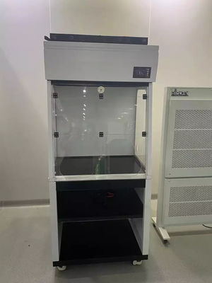 Sınıf Ll Masaüstü Çeker Ocak Tipi A1 Tip A2 Hastane İçin Kanalsız Çeker Ocak